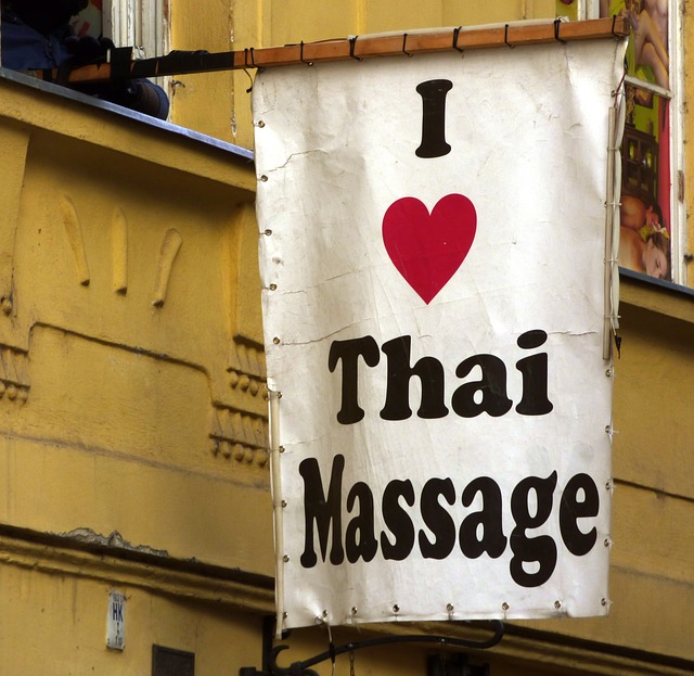 Thai Massage