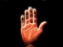 palm reading