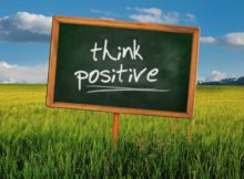 Think Positive