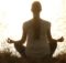 meditating