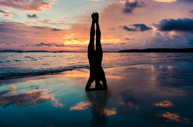 Yoga Improves Strength