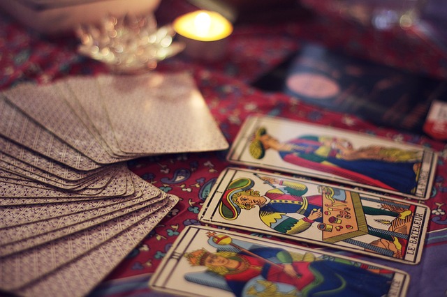 What Is Tarot Astrology? by Michelle Andersen