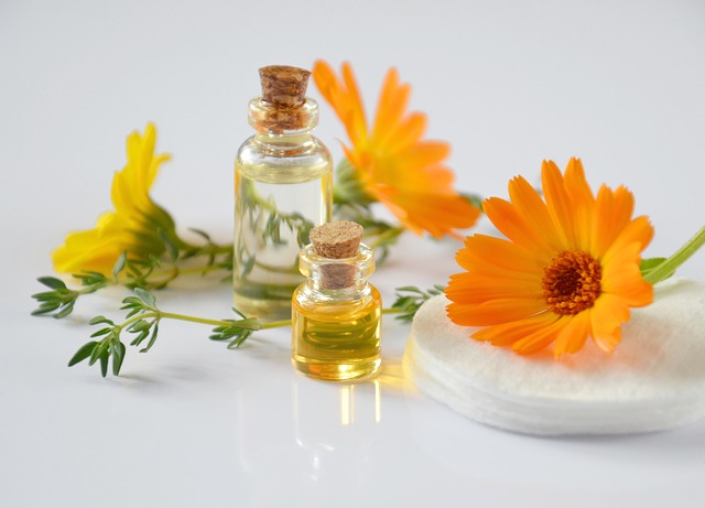 essential oils skin care