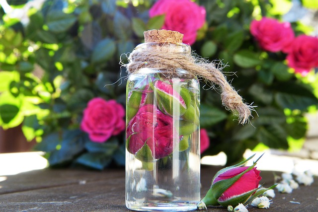 Rose Oil