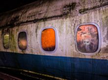 ghost plane